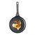 Stone Non-Stick 10" Pancake Pan, Ferno-Green, Non-Toxic Coating, Stay-cool Handle, Induction Cooktop Ready