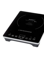 Touch Screen Induction Stove 1800W