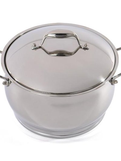 BergHOFF Zeno 7Qt Stainless Steel Covered Stockpot product