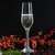 Champagne Glasses Set of 2 