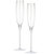 Classic Sparkling Champagne Glass, Set of 2