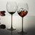 Colored Glasses - Luxurious and Elegant Smoke Colored Glassware - Set Of 4