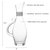 Elegant Wine Decanter - Glass Pitcher And Carafe