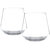 Lowball Whiskey Glasses - Classic Old Fashioned 10oz Drinking Tumblers - Bar Glass Rocks Whisky