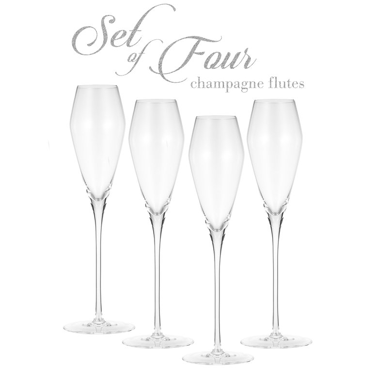 White Tulip Flutes