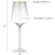 Tall Wine Glass - Set Of 2