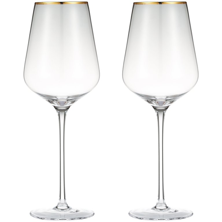 Tall Wine Glass - Set Of 2