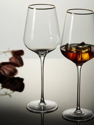 Tall Wine Glass - Set Of 2