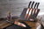 6-Piece Knife Set With Magnetic Holder