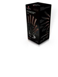 8-Piece Knife Set with Acrylic Stand Moonlight Collection