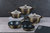 Berlinger Haus 10-Piece Kitchen Cookware Set Crystal Collection