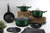 Berlinger Haus 10-Piece Kitchen Cookware Set Emerald Collection
