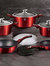 Berlinger Haus 13-Piece Kitchen Cookware Set