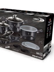 Berlinger Haus 13-Piece Kitchen Cookware Set