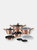 Berlinger Haus 13-Piece Kitchen Cookware Set