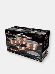 Berlinger Haus 13-Piece Kitchen Cookware Set