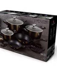 Berlinger Haus 13-Piece Kitchen Cookware Set