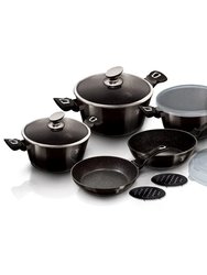 Berlinger Haus 13-Piece Kitchen Cookware Set