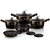 Berlinger Haus 13-Piece Kitchen Cookware Set