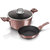 Berlinger Haus 3-Piece Compact Cookware Set