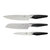 Berlinger Haus 3-Piece Knife Set Black Collection