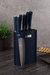 Berlinger Haus 7-Piece Knife Set with Stand