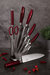 Berlinger Haus 8-Piece Kitchen Knife Set with Acrylic Stand