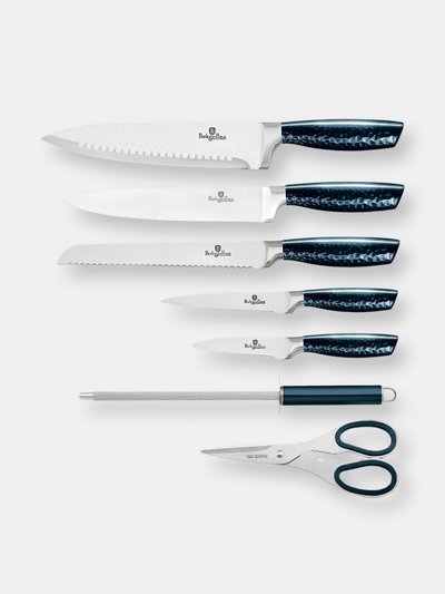 Berlinger Haus Berlinger Haus 8-Piece Kitchen Knife Set with Acrylic Stand product