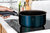 Berlinger Haus 9-Pieces Cookware Set w/ Ergonomic Handle Aquamarine Collection