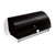 Berlinger Haus Bread Box w/ Metallic Door Black Collection