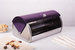 Berlinger Haus Bread Box w/ Metallic Door Purple Collection