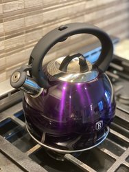 Berlinger Haus Stainless Steel Kettle 3.2 qt