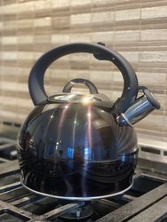 Berlinger Haus Stainless Steel Kettle 3.2 qt