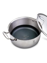 Casserole 2.5 qt With Eterna Coating Eternal Collection