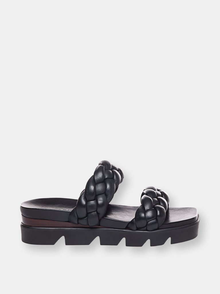 Ciara Sport Slide - Black