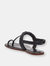 Maddie Sandal