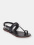 Maddie Sandal