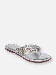 Miami Flora Sandal