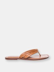 Miami Thong Sandal - Brown