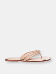 Miami Thong Sandal - Blush