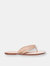 Miami Thong Sandal - Blush