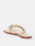 Miami Thong Sandal