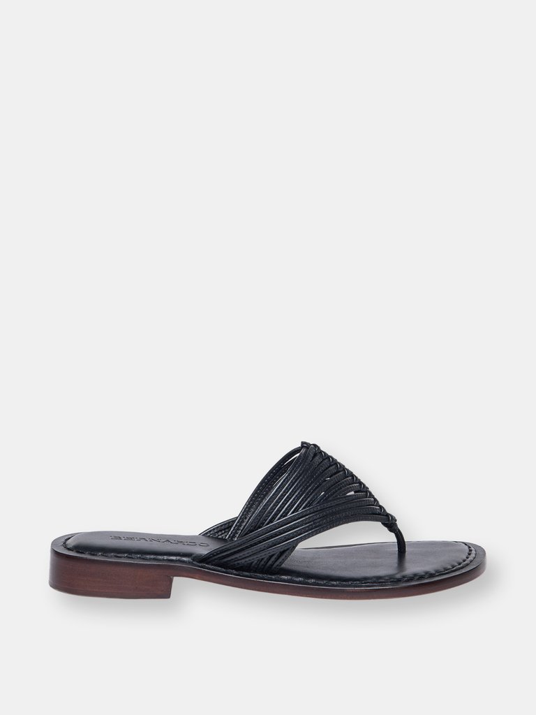 Talia Sandal - Black