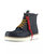 Men's 6” Moc Toe Work Boots In Black