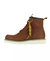 Men's 6” Moc Toe Work Boots In Cognac