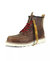 Men's 6” Moc Toe Work Boots In Honey