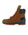 Men's Moc Toe Work Boots 8” In Cognac