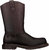 Men's Wellington Steel Toe Work Boots In Brown - Brown