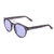 Ava Polarized Sunglass - Grey/Purple