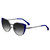 Bailey Handmade In Italy Sunglasses - Navy